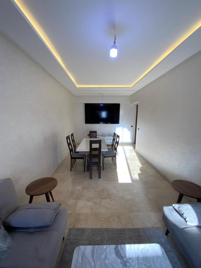Best Appartement 3 Bedrooms 마라케시 외부 사진