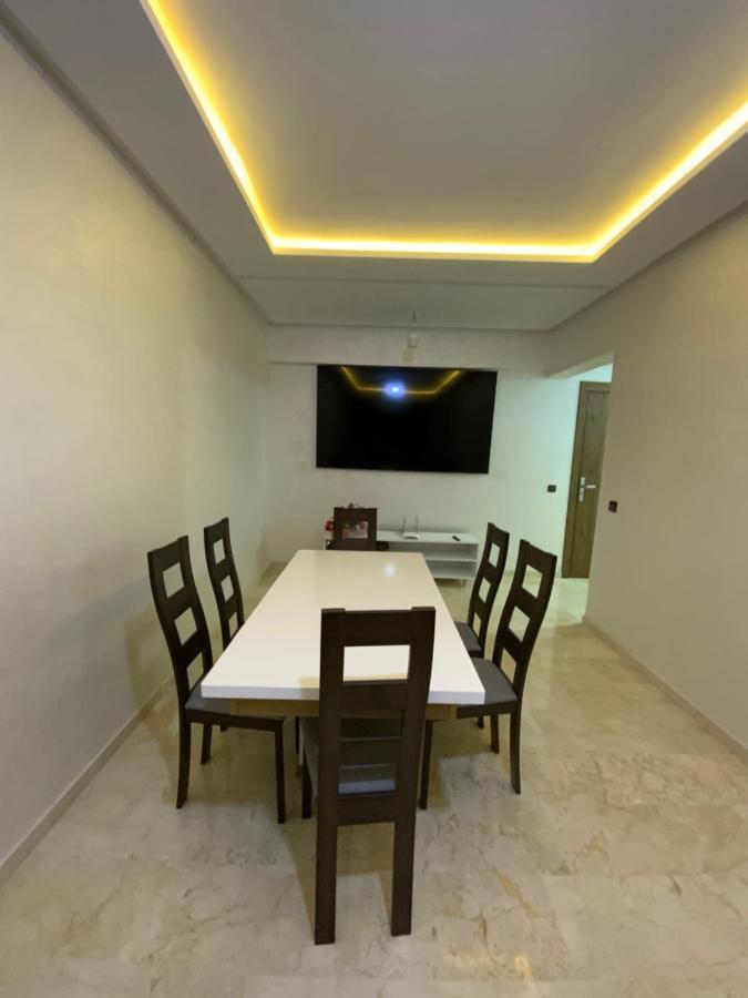 Best Appartement 3 Bedrooms 마라케시 외부 사진