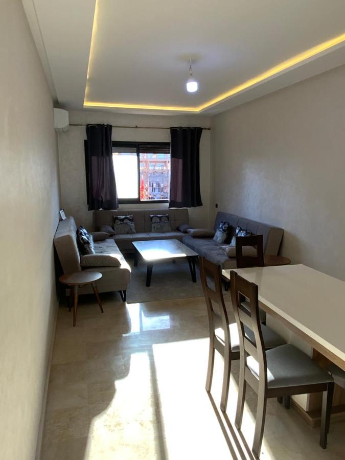 Best Appartement 3 Bedrooms 마라케시 외부 사진